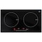 Drinkpod Cheftop Portable Induction Cooktop 2 Burner Electric Cooktop with Kids Safety Lock 1800 Watt DP-CHEFTOP-2 - alternate 4
